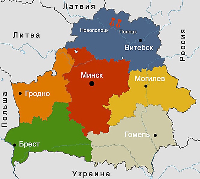 Варшава готовилась под предолгом защиты прав этнических поляков отторгнуть две западные области Белоруссии.