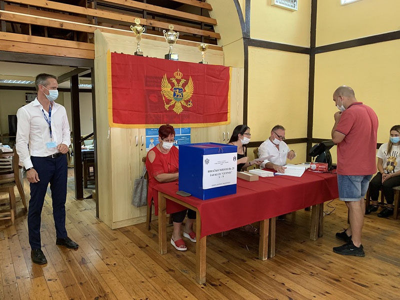 Парламентские выборы в Черногории, которые состоялись 30 августа, завершились сенсацией.