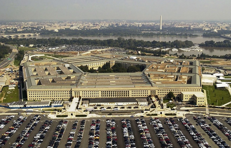 Пентагон выделяет десятки миллионов долларов из своего бюджета на «борьбу с иностранной пропагандой и дезинформацией».
