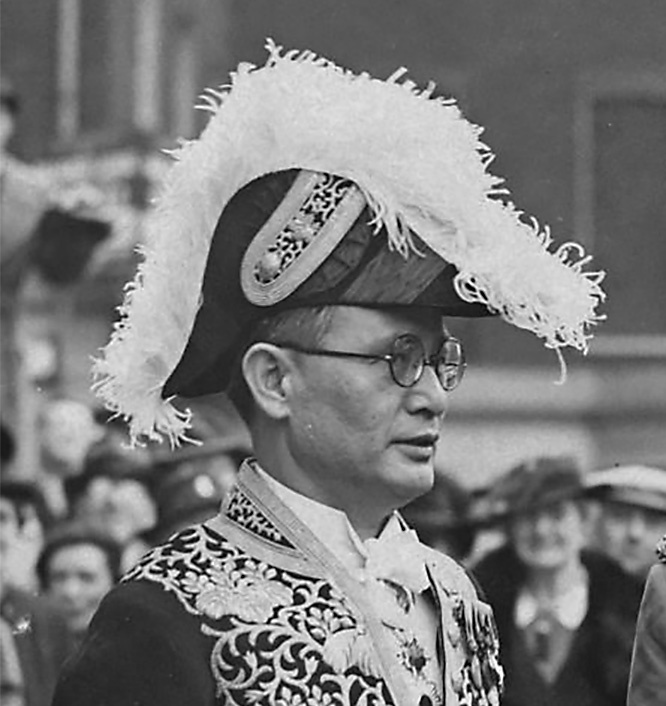 Зорге был казнён в тюрьме Сугамо на следующее утро после визита в советское посольство министра иностранных дел Японии Мамору Сигэмицу.