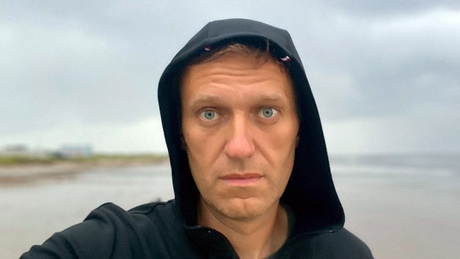 Кто всё-таки подсыпал яд Навальному?