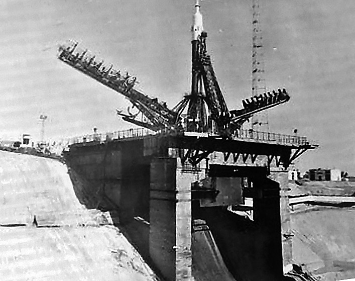 Второй российский космодром, и первый по значимости, Плесецк начинал свою историю в 1957 году.