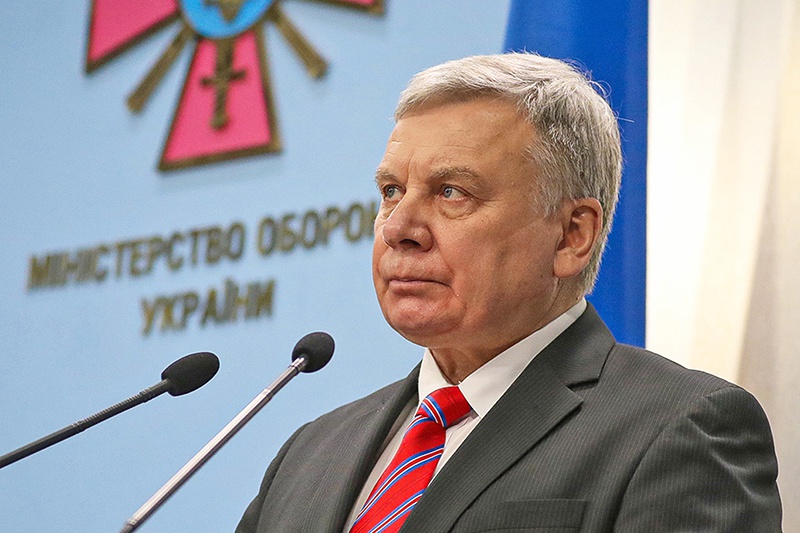 Украинский министр обороны Андрей Таран поведал, что Министерство обороны Украины планирует на последнюю декаду сентября проведение стратегического командного учения «Объединённые усилия-2020».