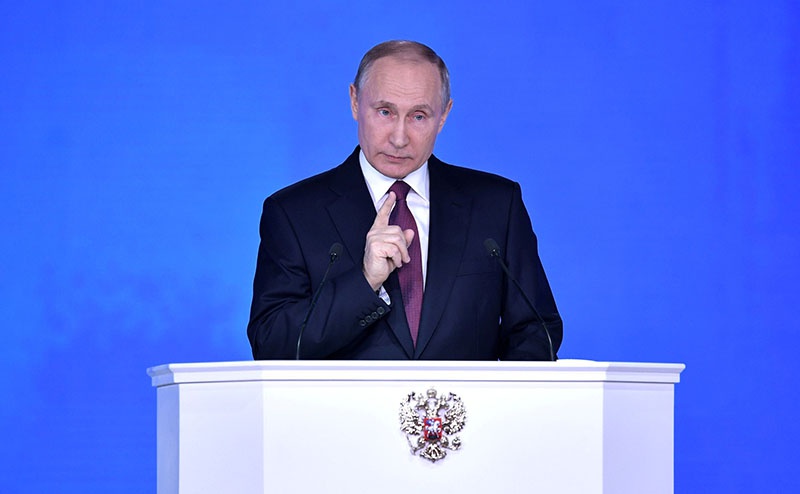 Владимир Путин в обращении к Федеральному Собранию говорил, что при испытании «Авангарда» использовались неизвестные до этого физические законы.