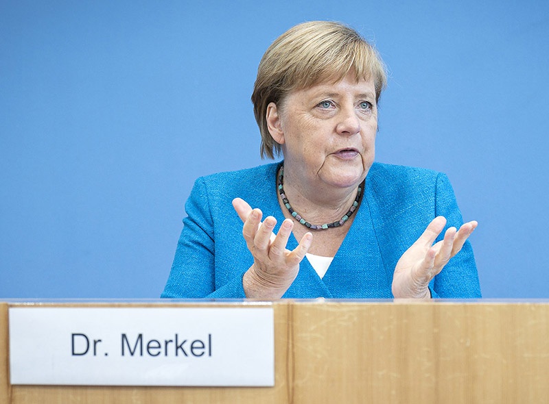 Будет ли Меркель искать повод, чтобы похоронить проект, адвокатом которого она выступала все последние годы?
