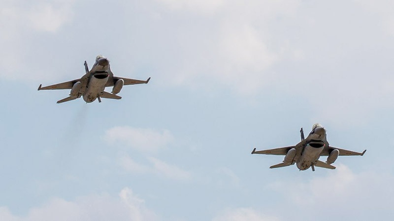 Румыния поменяла российские истребители МиГи и Су на американские F-16.