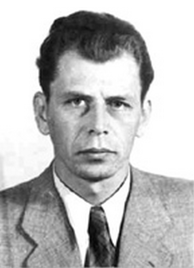 Борис Яковлевич Наливайко.