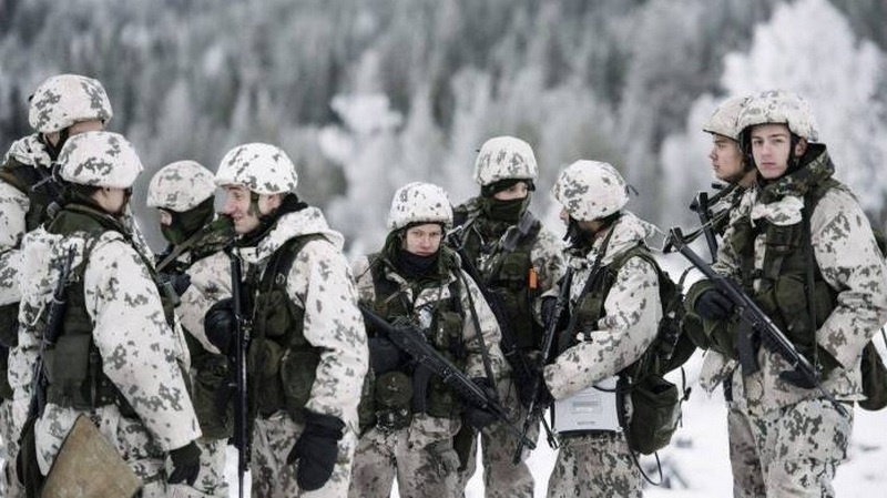В Arctic Lock должны были участвовать 20 тыс. военнослужащих из 13 стран.