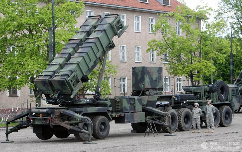 Польское правительство подписало договор на поставку зенитно-ракетных комплексов «Пэтриот».