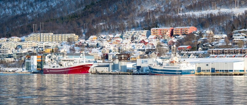 США оказывают беспрецедентное давление на власти Норвегии, чтобы заставить их не считаться с мнением собственного населения по вопросу использования порта Тромсё в качестве базы для американских атомных подводных лодок.