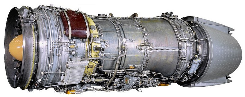 Двигатели Д-30КП-2 выпускаются на российском заводе в Рыбинске.
