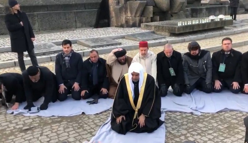В январе 2020 г. Мохаммед аль-Исса приехал на памятный день освобождения Освенцима вместе с религиозными исламскими лидерами из более чем 24 стран.