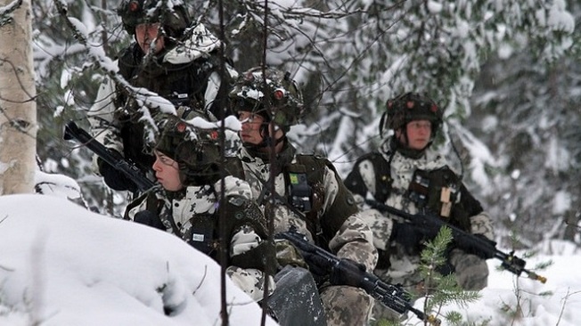 Вооружённый нейтралитет, или К чему готовится Финляндия 