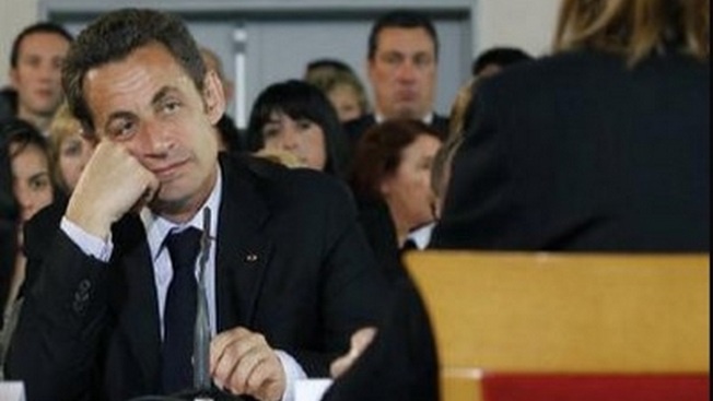 Французская Фемида опять «шьёт» дело Саркози