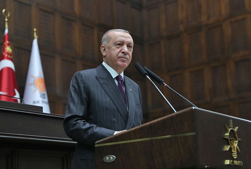 Мирное урегулирование означает для Эрдогана крушение его планов, связанных с возрождением неоосманской империи в «историческом масштабе».