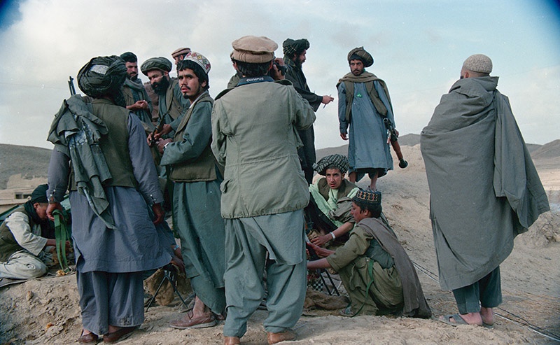 Несколько тысяч бойцов из Афганистана воевали на стороне Азербайджана.