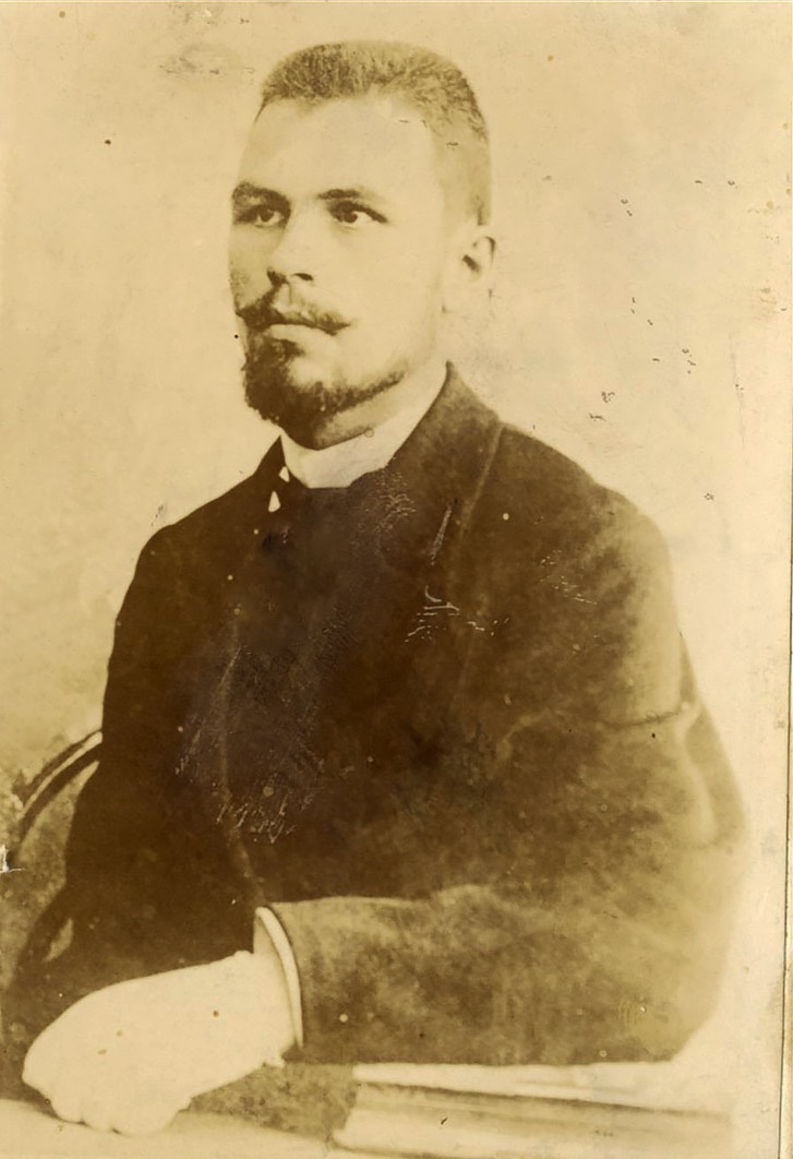 Александр Лбов возглавлял пермское движение «лесных братьев».