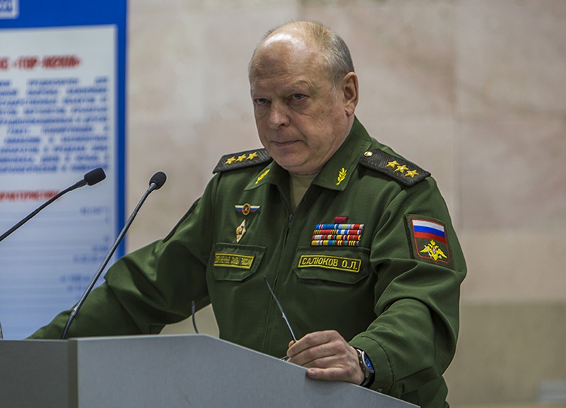 Главнокомандующий Сухопутными войсками генерал-полковник Олег Салюков допустил увеличение калибра российских танковых пушек.