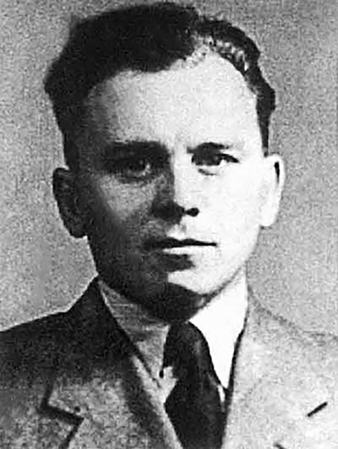 Георгий Никитович Большаков - офицер военной разведки, работавший под «крышей» общественно-политического журнала «Советский Союз».
