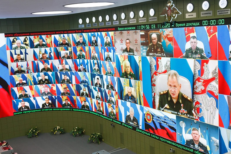 Министр обороны генерал армии Сергей Шойгу нацелил военачальников на качественную подготовку к новому учебному году.
