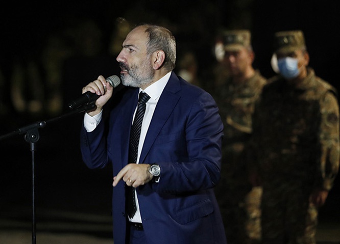 Премьер-министр Армении Никол Пашинян ещё на минувшей неделе заявил, что самой эффективной силой в зоне карабахского конфликта может стать деятельность именно российских миротворцев.