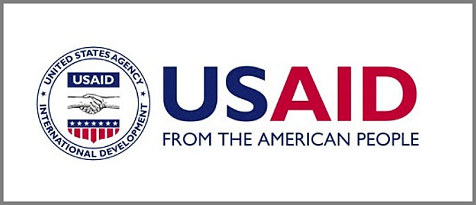 Через различные фонды USAID взаимодействует как с Национальной разведкой, так и с АНБ и CYBERCOM.