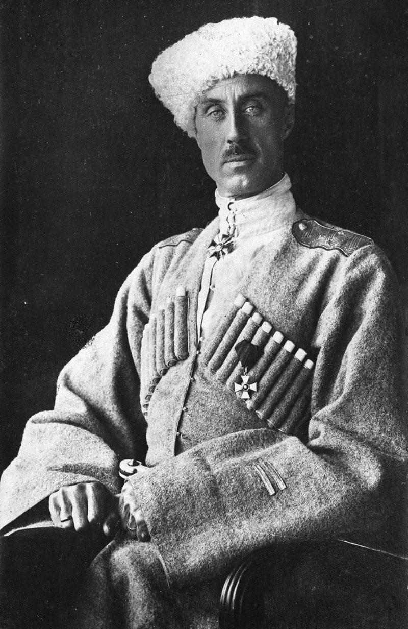 Главнокомандующий Русской армией в Крыму Пётр Николаевич Врангель не собирался защищать Крым от большевиков.
