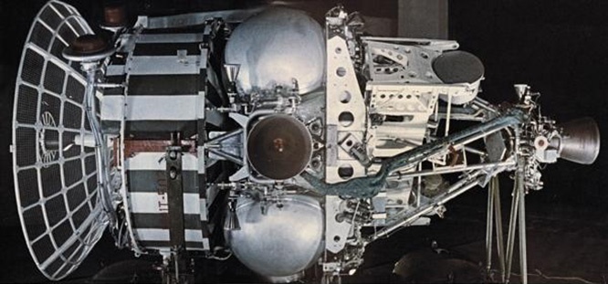 В ЦНИИ «Комета» был создан уникальный и, что самое главное, эффективный космический аппарат-перехватчик.