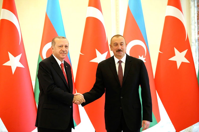 Анкара является ближайшим союзником Баку с середины 1990-х годов.