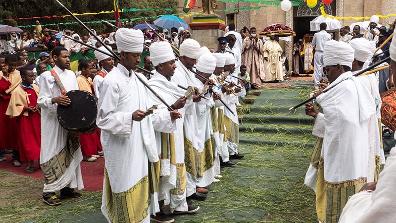 В Эфиопии есть силы, которые стараются перевести межэтнические противоречия в религиозную плоскость.