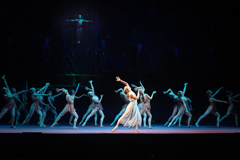 Премьерой балета Арама Хачатуряна «Спартак» открыла свой 89-й театральный сезон «Донбасс-Опера».