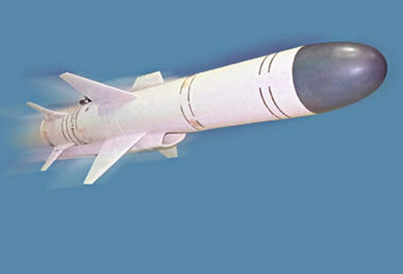 Ещё в 2009 году была представлена значительно переработанная модификация ракеты Х-35 с дальностью стрельбы до 260 километров.