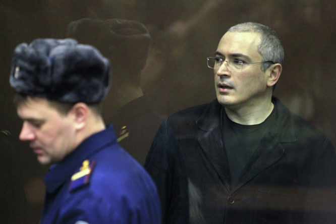 Только уголовное дело расстроило планы помешанного на прибыли Ходорковского совершить политический переворот в России.