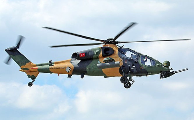 В 2018 году Пакистан приобрёл 30 турецких вертолётов T-129 на сумму 1,5 млрд долларов.