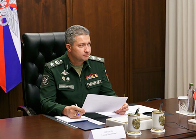 Заместитель Министра обороны Тимур Иванов заявил о планах российского оборонного ведомства по продолжению в 2021-2022 годах работ по укреплению военной инфраструктуры островов Южно-Курильской гряды.