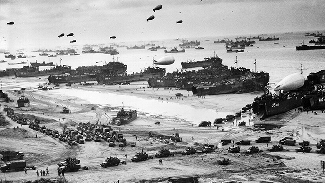 D-Day: о чём не говорят, чему не учат «союзники»