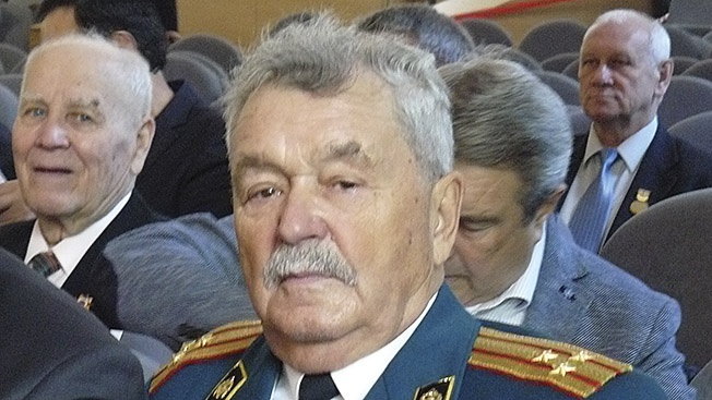 Военный инженер Лошкарёв. Сапёр, шагавший впереди