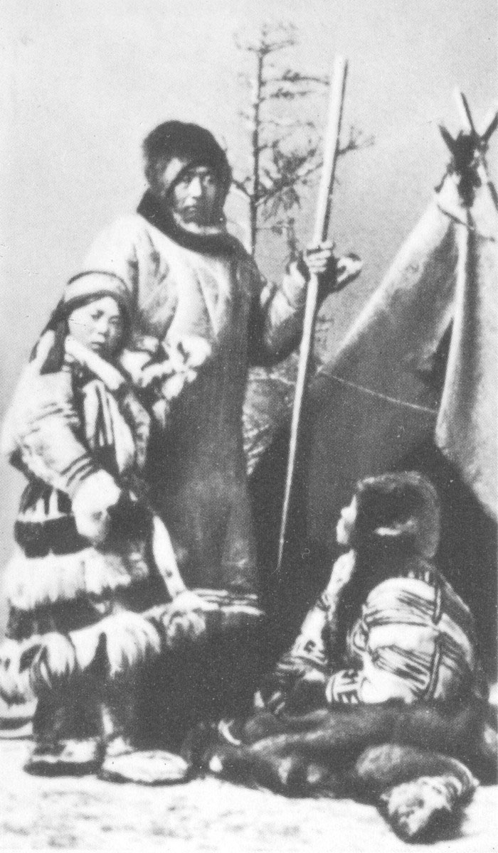 Павел Платонович Чубинский исследовал Пермиловскую тайгу и проживавших в XIX веке там ненцев.