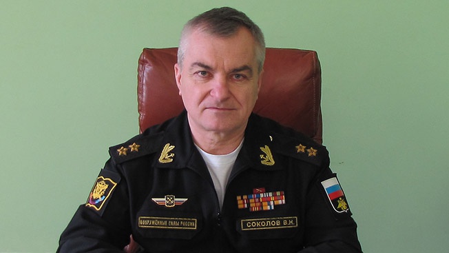 Вице-адмирал Виктор Соколов: «В военной школе альтернативы очному обучению нет и не будет»