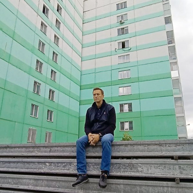 Навальный выполнял примерно ту же работу, что и так называемые «профессиональные соседи», которые стараются выжить из квартиры её законных владельцев.