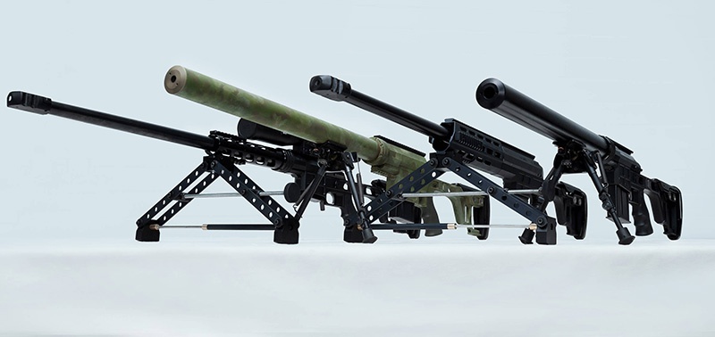 Крупнокалиберному и дальнобойному оружию Lobaev Arms  альтернативы в России нет.