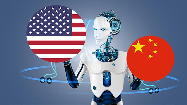 Китайский искусственный интеллект стал американской головной болью 