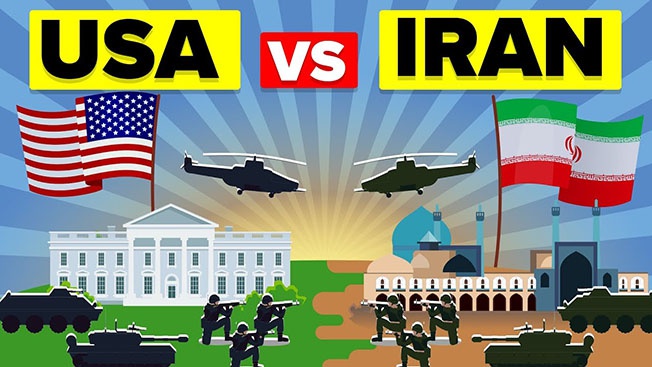 Война с Ираном не отменяется
