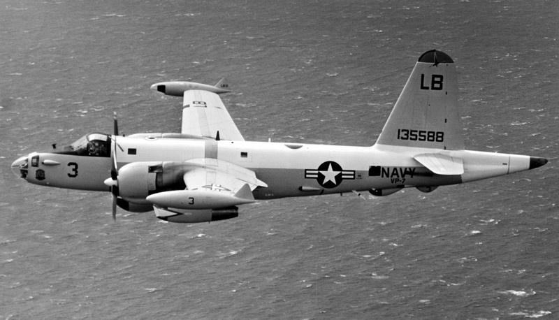 4 сентября 1954 года американский военный двухмоторный самолёт типа «Нептун» нарушил государственную границу СССР в районе мыса Островной к востоку от порта Находка.