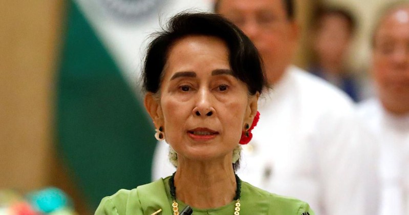 1 февраля 2021 г. в Мьянме задержан ряд высокопоставленных чиновников, в том числе государственный советник Аун Сан Су Чжи.