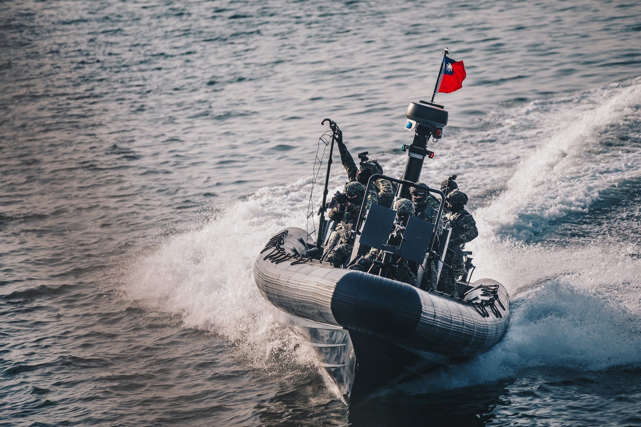 В последние годы ВМС Тайваня, избрав асимметричную концепцию противодействия китайской угрозе, полностью обновили и свои «москитные» силы.