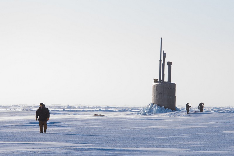 Командование ВМС США и Корпус морской пехоты будут проводить ежегодные учения и операции с заходом в порты союзников и партнёров по всему Арктическому региону.