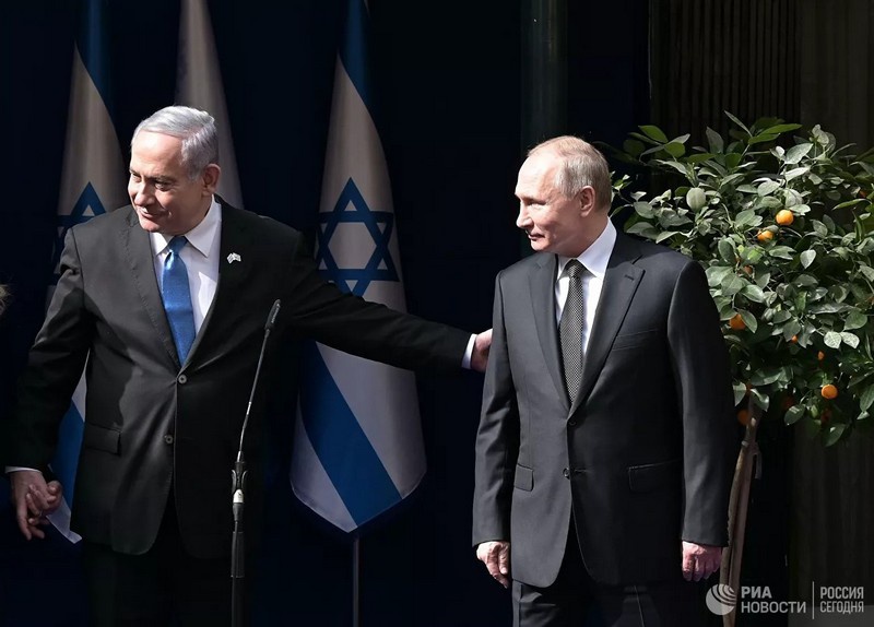 Для России наиболее интересный партнёр на Ближнем Востоке - это, наверное, Израиль.