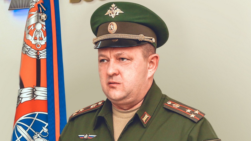 Полковник Владимир Сидоренко: «Наш центр доказал право занимать ведущее место в мире в деле гуманитарного разминирования»