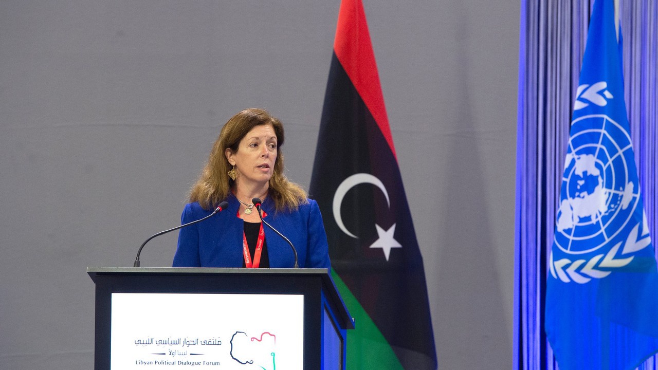 Не войной, так голосованием: Ливию пытаются объединить при помощи политтехнологий